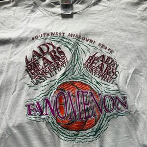 1998 Missouri state bears tees